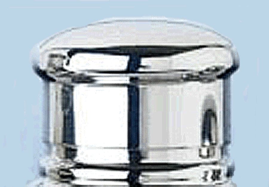 Franmara&reg; Model 8120 / 8121 Convex Shaker Top Cap