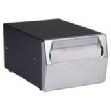 Counter Top Napkin Dispenser, Black