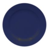 Homer Laughlin China Colorations&trade; Cobalt RE 12-1/4" Plate