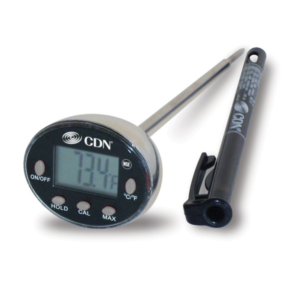 CDN&reg; ProAccurate&reg; Digital Quick-Read&trade; Thermometer