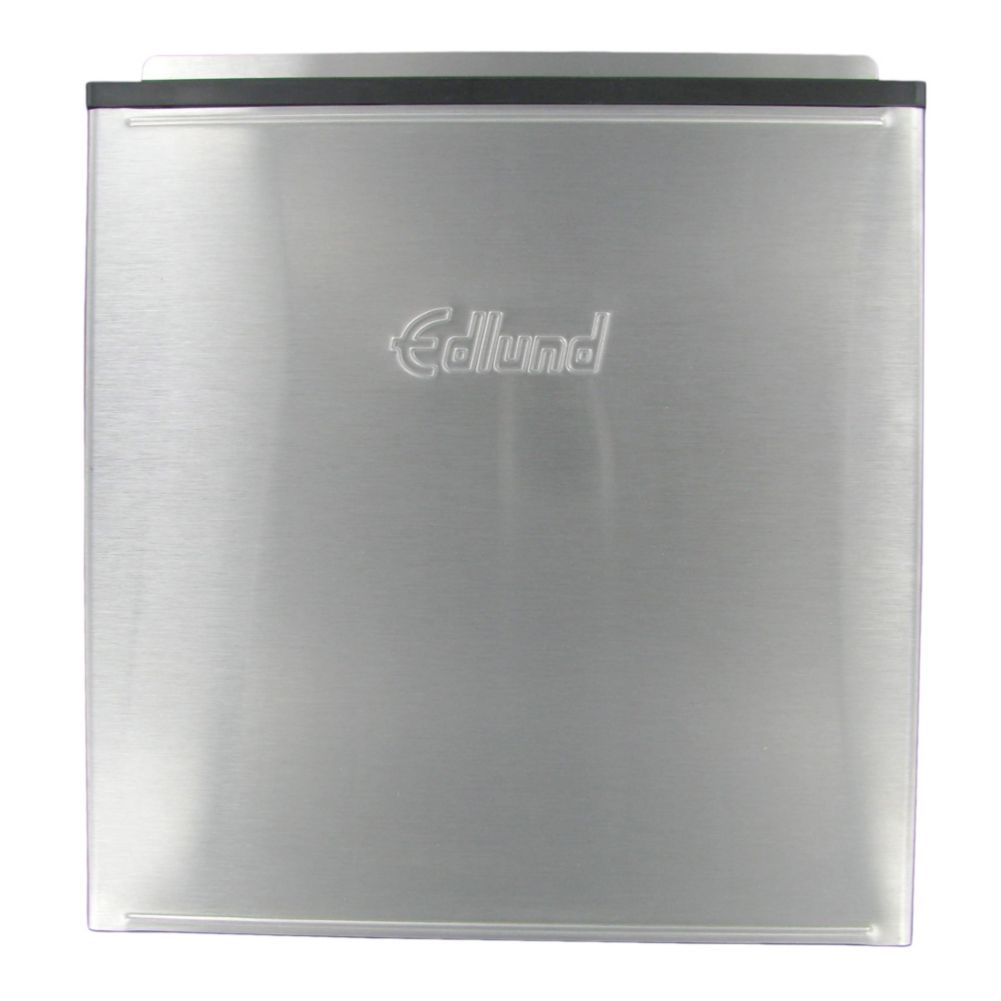 Edlund KR-699 S/S Knife Rack with 12" Skirt and Open Back