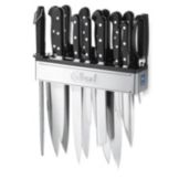 Edlund KR-698 Open S/S Knife Rack with Short Skirt