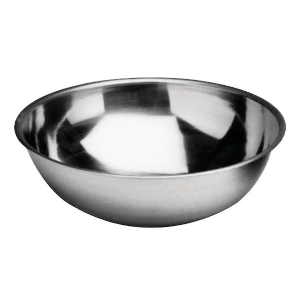 Johnson-Rose 8 Qt. Stainless Steel Mixing Bowl
