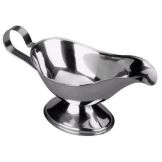 Johnson-Rose 3 Oz. Stainless Steel Gravy Boat