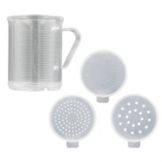 Adcraft&reg; 10 Oz. Polycarbonate Dredge