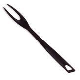 Norpro 14" High Heat Nylon Fork w/ Two Tines