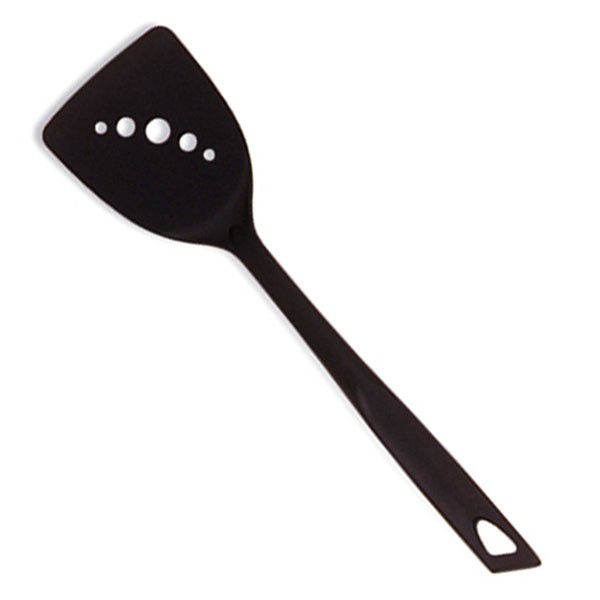 Norpro 14-1/4" High Heat Nylon Slotted Turner