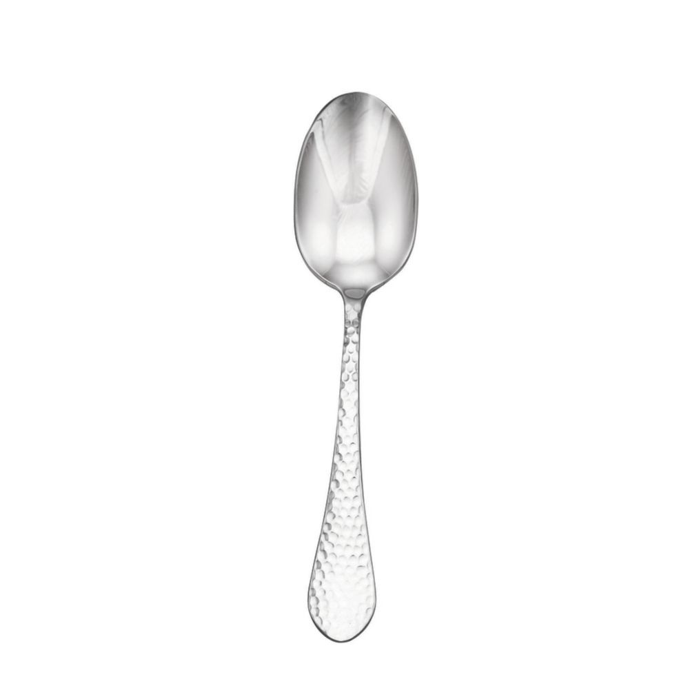 Walco IronStone&trade; Stainless Steel Dessert Spoon, 6-15/16"