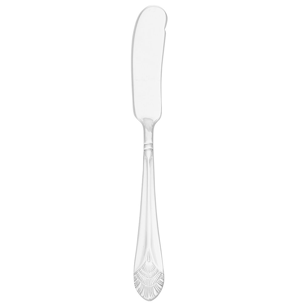 Walco Chalet&trade; Stainless Steel Butter Spreader, 6-13/16"