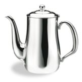 Walco Soprano&trade; Mirror Finish S/S Gooseneck 30 oz Coffee Server