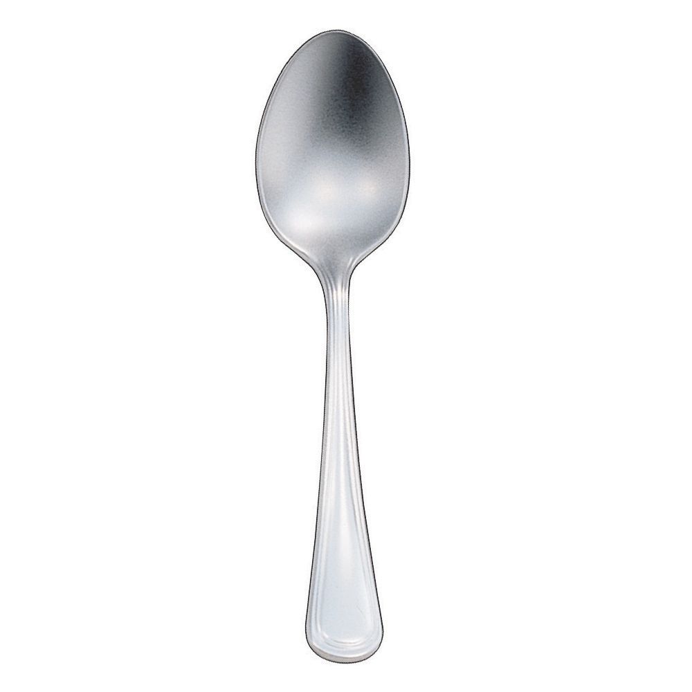 Walco Pacific Rim&trade; Stainless Steel Demitasse Spoon, 4-5/16"