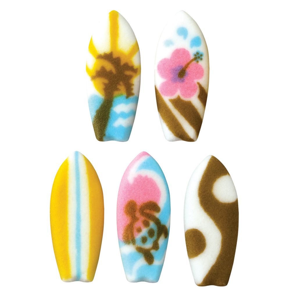 Lucks&trade; Dec-Ons&reg; Surf Boards