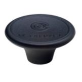 Le Creuset&reg; of America Large Black Phenolic Resin Replacement Knob