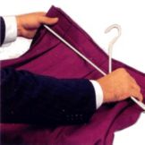 Skirt Mate Table Skirt Hanger