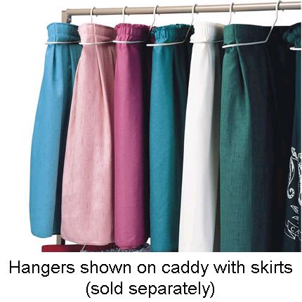 Skirt Mate Table Skirt Hanger