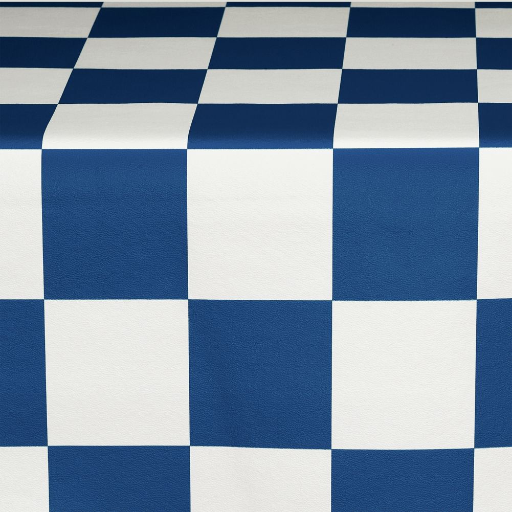 Marko&reg; Fashion&trade; 52"x88" Navy Tablecloth
