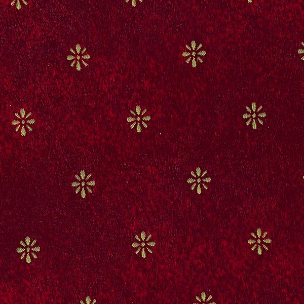Marko&reg; Fashion&trade; 46"x64" Maroon Aster Tablecloth