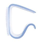 Marko&reg; 2.5" Horizontal Velcro Clip
