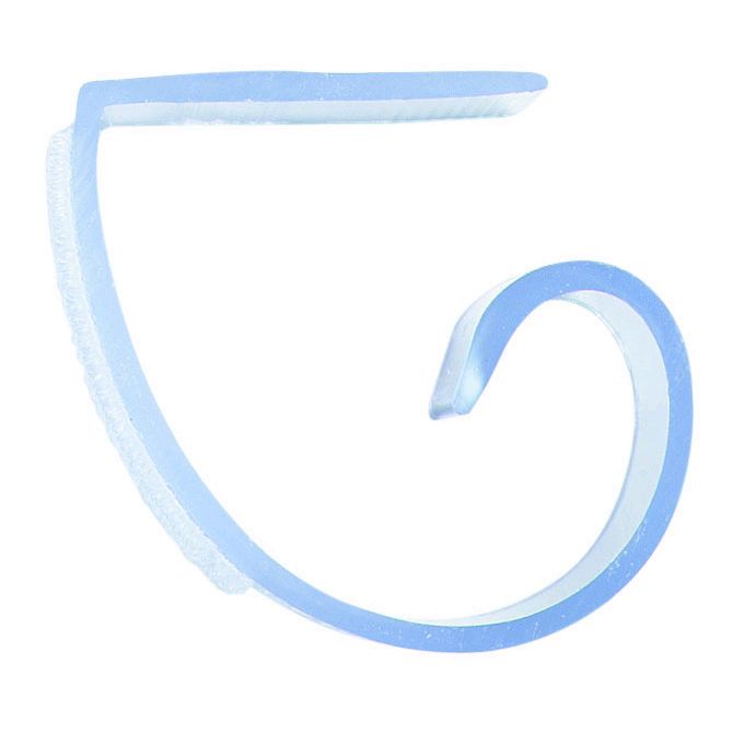 Marko&reg; Tablecloth Clip for Bull Nosed Table Edges