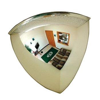 Campus Crafts 16" Corner Security Mirror