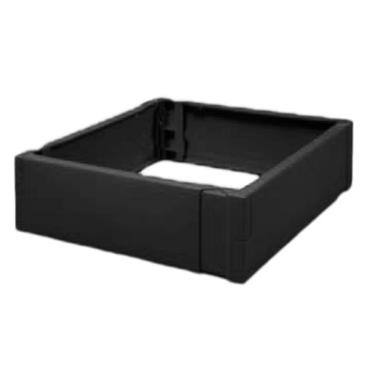 Black Pallet Guard, 40-58 W x 12 H