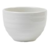 Steelite Performance Arondo White 8 Oz Sugar / Bouillon Cup