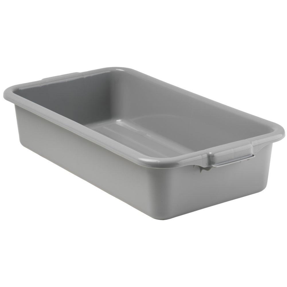 Traex&reg; 12" x 23.5" x 5.375" Under Counter Bus Box
