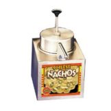 Nacho Cheese Warmer, Lighted,