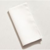 Marko&reg; SoftWeave&trade; 20"x20" White Napkin