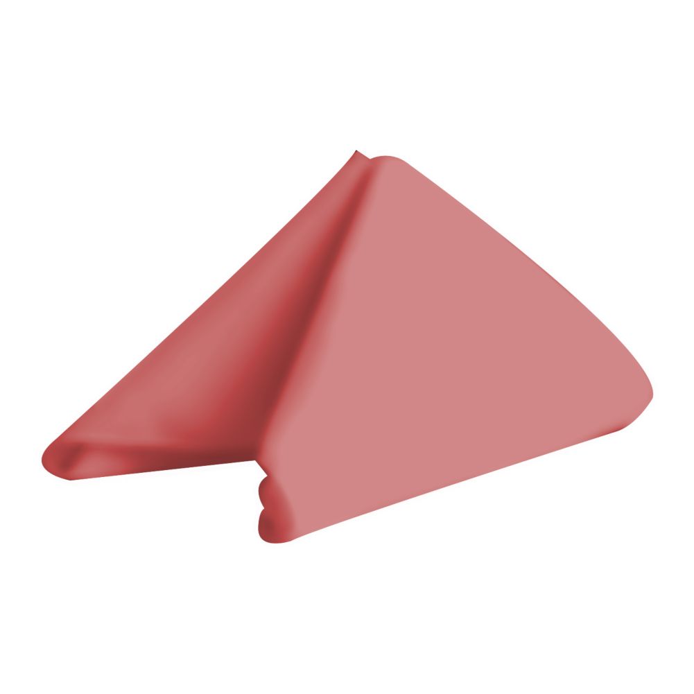 Marko&reg; SoftWeave&trade; 20"x20" Rose Napkin