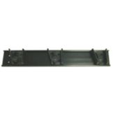 Geerpres Three Gripit Standard Tool Holders on 18" Mounting Bar