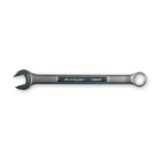 Westward 7/16" Combination Wrench, Chrome Plated w/ Satin Finish