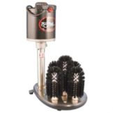 Bar Maid Upright 5-Brush Electric Glass Washer