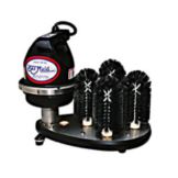 Bar Maid Submersible 240 Volt 5-Brush Electric Glass Washer