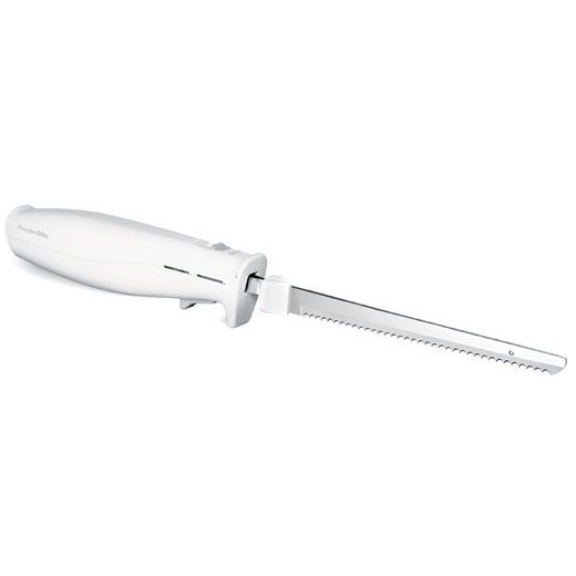 Proctor Silex Easy Slice Lightweight Electric Knife w/ S/S Blade