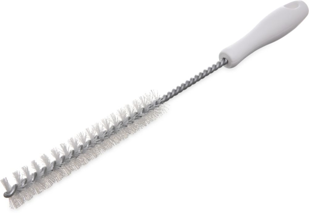 Carlisle Spiral Valve / Fitting Brush w/ Polyester Bristles, 15"