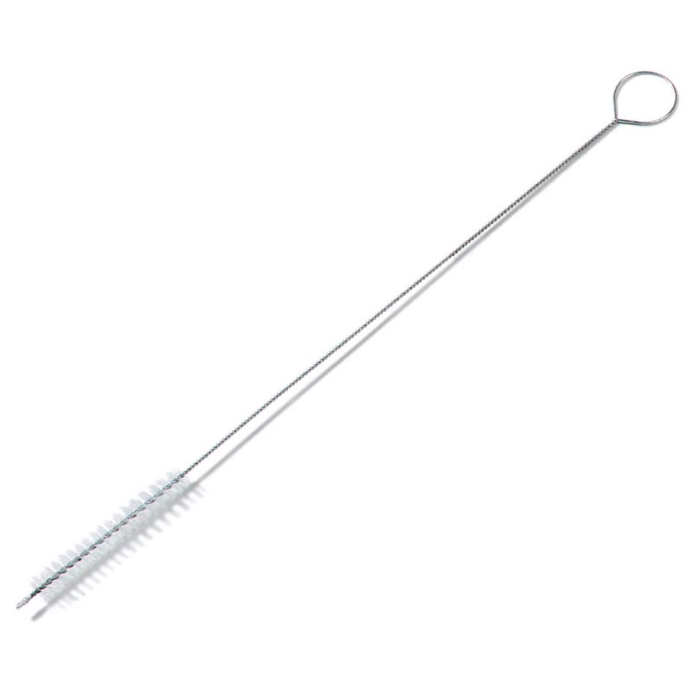 Carlisle Nacho Spout Brush w/ Polyester Bristles, 13"
