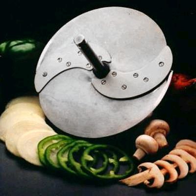 CM SliceChief 1/8" Fixed Slicing Rotor
