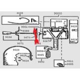 CM SliceChief Lid Pin for 900 Slicer