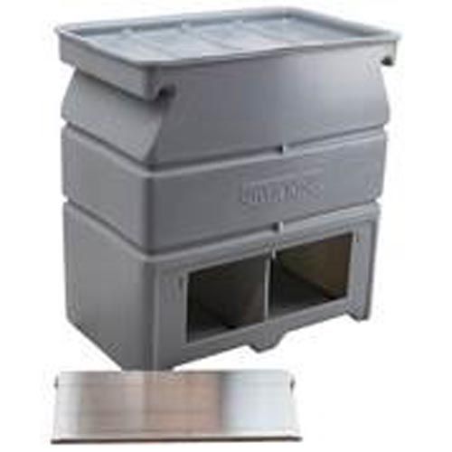 Silver King&reg; Divided Bin for SK2SB Lettuce Crisper / Dispenser