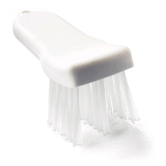 Carlisle Lettuce Cutter Brush w/ Stiff Nylon Bristles, 2-1/2"
