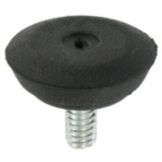 Silver King&reg; Replacement Glide Leg for SKK1 & SKK2