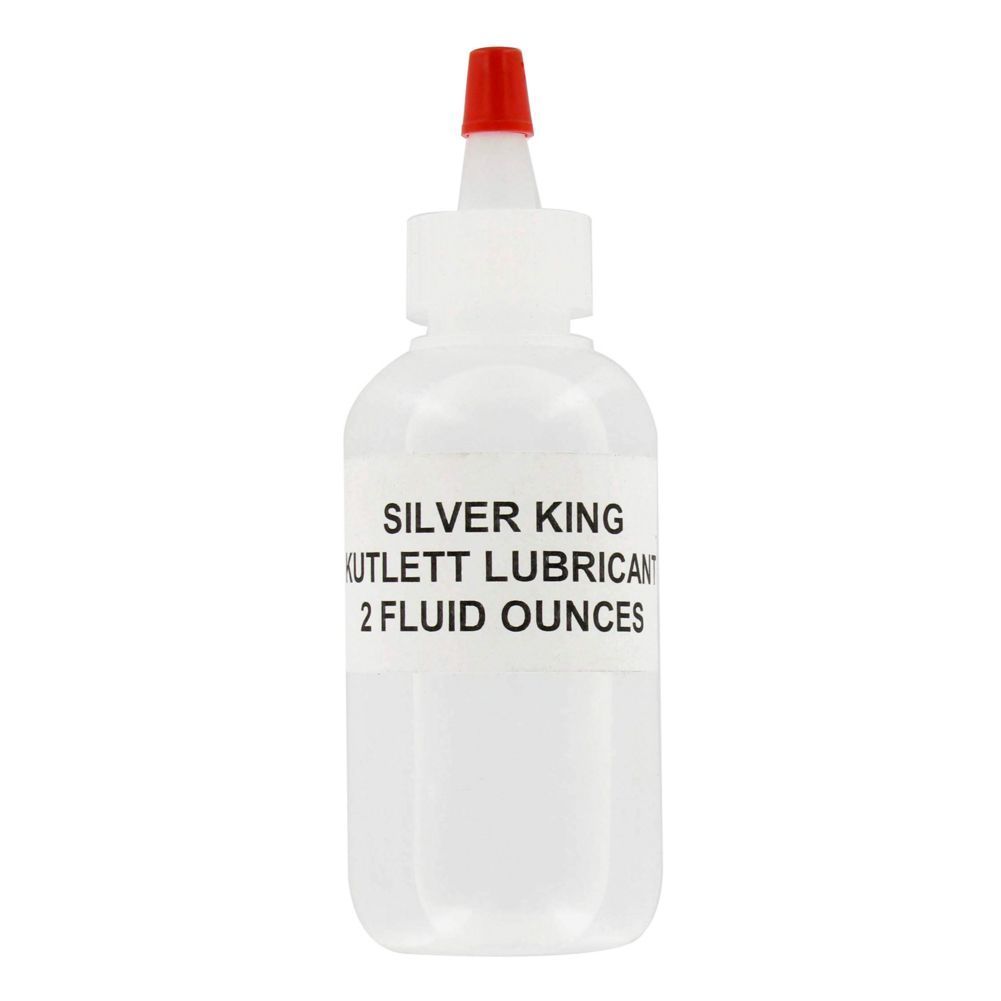 Silver King&reg; 2 Oz Lubricant Bottle for SKK1 & SKK2