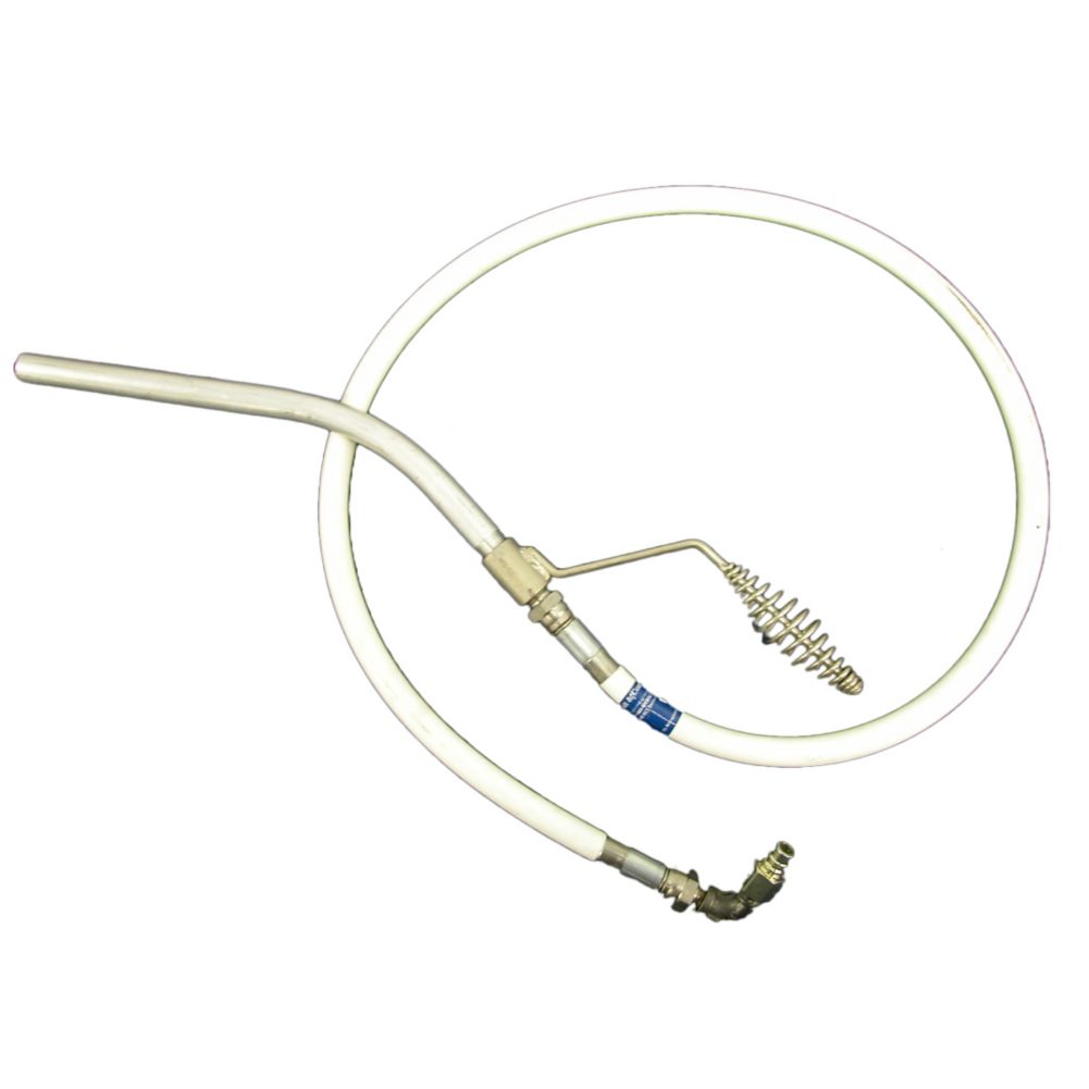 Complete Wash Wand Hose / Nozzle Assembly For Dean Filter MF90U/126