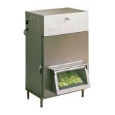 Silver King&reg; Refrigerated S/S Lettuce Crisper / Dispenser