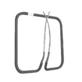 Star&reg; Mfg. Replacement Top Heating Element For Toastwell GR136L