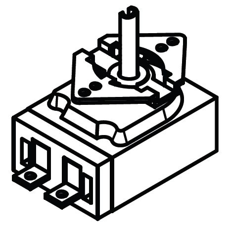 Star&reg; Mfg. Replacement Thermostat For Toastwell GR136L