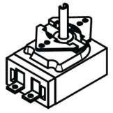 Star&reg; Mfg. Replacement Thermostat For Toastwell GR136L