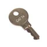 Bobrick Key For Toilet Tissue And Paper Towel Dispensers
