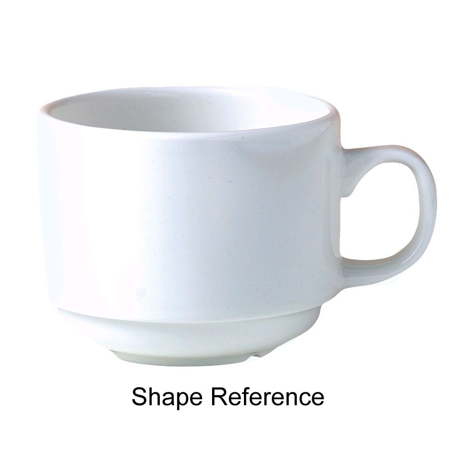 Steelite Intl. Distinction Monaco Florencia Stacking 6 Oz Cup